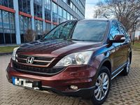 Gebraucht Honda CR-V Elegance Plus 150 PS (110 kW) 2011 Braun SUV