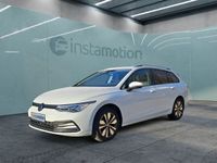 Gebraucht VW Golf VIII Move 150 PS (110 kW) 2024 Weiß Kombi