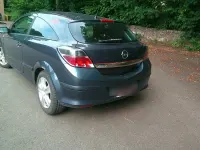Gebraucht Opel Astra GTC 116 PS (85 kW) 2009 Limousine