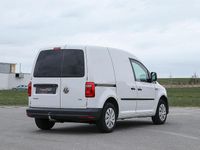 Second-hand VW Caddy 102 CP (75 kW) 2017 Alb Monovolum