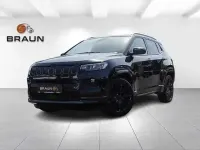 Gebraucht Jeep Compass 131 PS (96 kW) 2022 Schwarz SUV