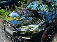 Second-hand Seat Leon ST 4Drive 300 CP (220 kW) 2017 Negru Break