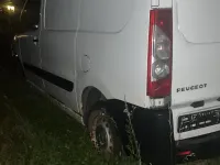 Gebraucht Peugeot Expert 136 PS (100 kW) 2007 Weiß Van