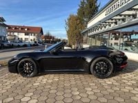 Gebraucht Porsche 911 Carrera 4 Cabriolet 385 PS (283 kW) 2020 Schwarz Cabrio