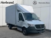 Nowe Mercedes Sprinter 150 KM (110 kW) 2025 Biały Van