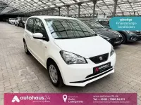 Gebraucht Seat Mii Style 60 PS (44 kW) 2019 Weiß Kleinwagen