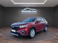 Gebraucht Suzuki SX4 129 PS (94 kW) 2023 Rot Van / Kleinbus