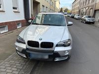 Second-hand BMW X5 231 CP (169 kW) 2009 Argintiu SUV