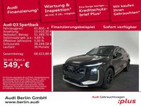 Gebraucht Audi Q3 204 PS (150 kW) 2025 Mythosschwarz metallic SUV