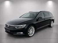 Gebraucht VW Passat S 150 PS (110 kW) 2015 Schwarz Kombi