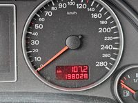 Gebraucht Audi A4 200 PS (147 kW) 2005 Schwarz Kombi