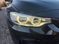 Używany BMW M3 Performance 431 KM (317 kW) 2016 Czarny Sedan/Limuzyna