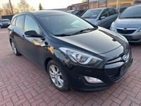 Gebraucht Hyundai i30 110 PS (80 kW) 2012 Schwarz Kombi