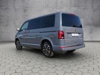 Gebraucht VW Multivan Generation Six 204 PS (150 kW) 2022 Pure grey Van