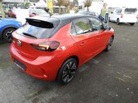 Gebraucht Opel Corsa-e Edition 100 kW (136 PS) 2020 Chili rot/kardio rot Kleinwagen