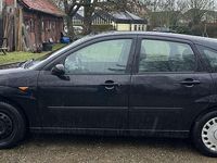 Usata Ford Focus 101 CV (74 kW) 2004 Nero Berlina