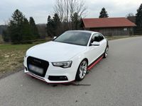 gebraucht Audi A5 Coupé 2.0 TFSI Quattro S-Line