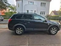 Gebraucht Chevrolet Captiva 150 PS (110 kW) 2011 Schwarz SUV