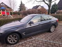 Gebraucht BMW 320 Performance 184 PS (135 kW) 2017 Grau Limousine