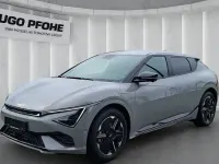 Neu Kia EV6 GT-Line 239 kW (325 PS) 2026 Wolfgrau metallic SUV
