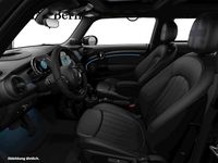 Gebraucht Mini Cooper 136 PS (100 kW) 2023 Schwarz Kleinwagen