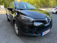 Gebraucht Renault Captur Life 90 PS (66 kW) 2017 Schwarz SUV