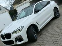 Gebraucht BMW X4 M Sport 354 PS (260 kW) 2018 Weiß SUV