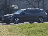 Occasion Mazda 6 163 ch (119 kW) 2011 Gris Break