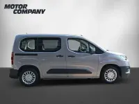 Gebraucht Toyota Proace Verso City 110 PS (80 kW) 2020 Silber Kombi