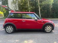 Usata Mini ONE 90 CV (66 kW) 2003 Rosso Utilitaria