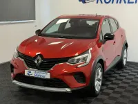 Gebraucht Renault Captur Evolution 140 PS (102 kW) 2024 Rot SUV