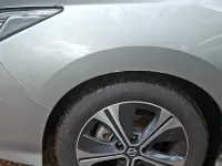 Gebraucht Nissan Leaf Tekna 110 kW (150 PS) 2019 Silber Kleinwagen