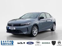 Neu Opel Corsa Edition 101 PS (74 kW) 2025 Kristall silber (grau) Limousine