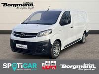 Gebraucht Opel Vivaro Edition 144 PS (105 kW) 2023 Weiß Van / Kleinbus