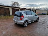 Gebraucht Mercedes A160 82 PS (60 kW) 2008 Silber Kleinwagen