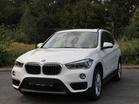 Gebraucht BMW X1 Advantage 192 PS (141 kW) 2015 Weiß SUV