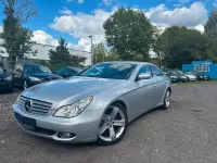 Gebraucht Mercedes CLS350 292 PS (214 kW) 2007 Silber Limousine