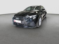 Gebraucht Audi A3 S-Line 245 PS (180 kW) 2022 Schwarz Limousine
