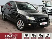 Gebraucht Audi Q5 S-Line 177 PS (130 kW) 2013 Schwarz SUV