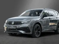 Gebraucht VW Tiguan Allspace Style 200 PS (147 kW) 2023 Grau SUV