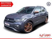 Używany VW T-Cross Style 110 KM (80 kW) 2022 Szary SUV