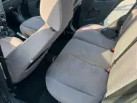 Gebraucht Ford Fusion 100 PS (73 kW) 2006 Schwarz Kleinwagen
