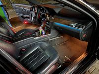 Gebraucht Mercedes E500 AMG 408 PS (300 kW) 2014 Schwarz Limousine