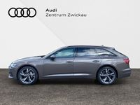 gebraucht Audi A6 A6 AvantAvant 40TDI Basis LED Scheinwerfer, Navi, Pa...