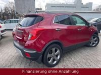 Gebraucht Opel Mokka Innovation 131 PS (96 kW) 2014 Rot SUV