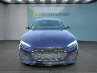 Gebraucht Audi A5 Sportback 204 PS (150 kW) 2022 Blau Kleinwagen