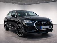 Gebraucht Audi Q3 Advanced 190 PS (139 kW) 2019 Schwarz SUV