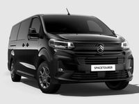 Neu Citroën Spacetourer 179 PS (131 kW) 2026 Perla nera schwarz metallic Van / Kleinbus