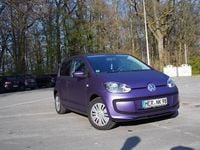 Gebraucht VW up! 68 PS (50 kW) 2014 Weiß Kleinwagen