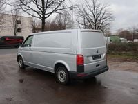 Gebraucht VW T6 114 PS (83 kW) 2017 Silber Van